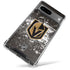 NHL Vegas Golden Knights Frozen Google Pixel 7a Clear Case
